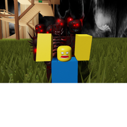 Survival The Scary Monster The Killer