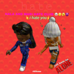 Nala and mari hate group