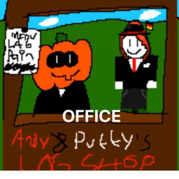 Andy and Puffy's Lag Shop (Office)