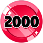 2000 wins