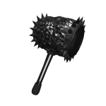 Black Diamond Spiky Hammer