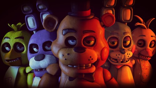 FNAF Interview center
