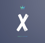 X - Roblox Clothing
