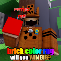 Brick Color RNG