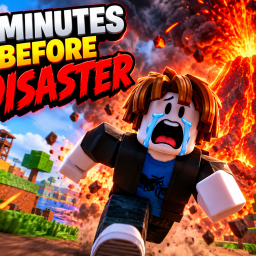 2 Minutes before disaster