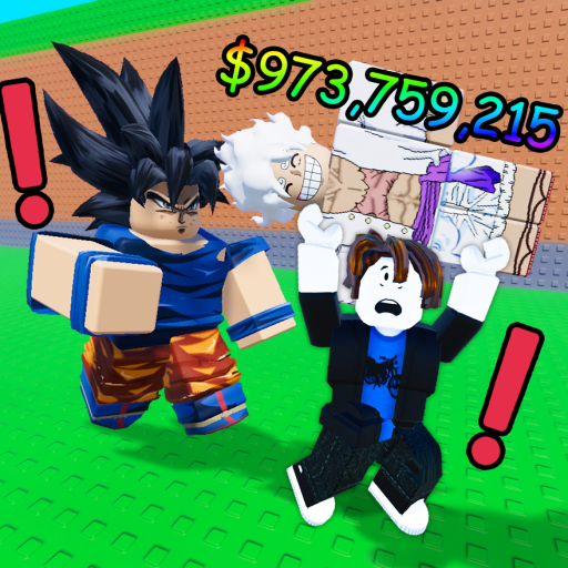 Don’t Steal the Anime 💀 official Roblox game thumbnail