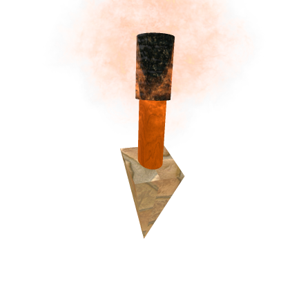 cave torch