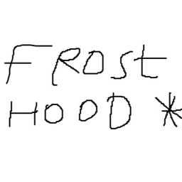 FrostHood❄ [BETA]