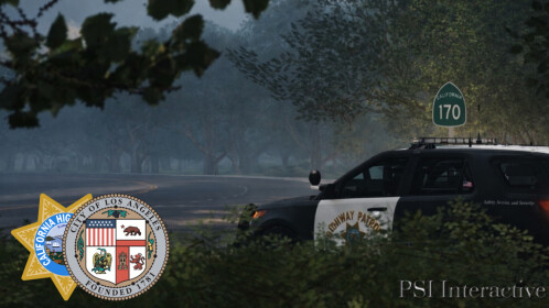 [CALLOUTS] Los Angeles, California Roleplay