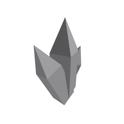 SimDev Small Crystal