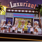 Luxuriant