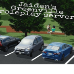 Jaiden's Greenville Rolplay Server