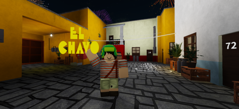  [Peluquería] El Chavo del ocho RP screenshot 1