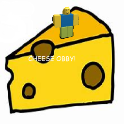 Cheese Obby! (WIP)