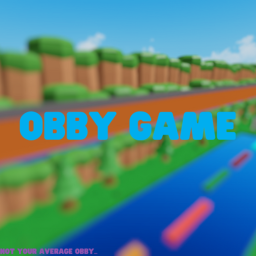 Obby Game
