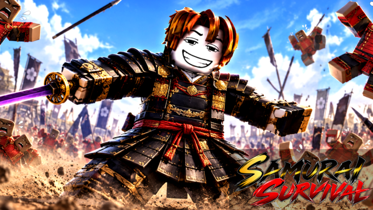 Previous thumbnail of [⚔️]Samurai Survival