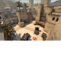 Desert FPS Testing