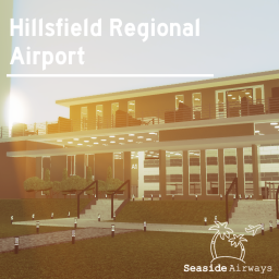 Hillside Regional Airport