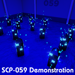 SCP-059 Demonstration