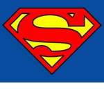 [team] blue superman