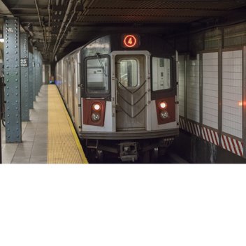 New subway testing game!