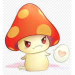 Mushroom fans!