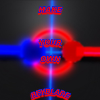  [UPDATE] Make Your Own Beyblade 