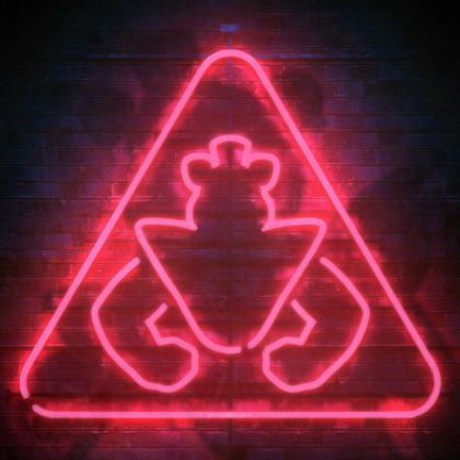 Fnaf Security Breach Logo Roblox decal