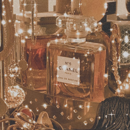 ~Sparkles and bubbles belong here..