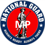 Stockholm National Guard Military Police