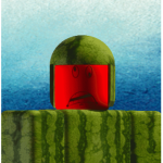 Watermelon set