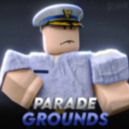 [USCG] Parade Grounds