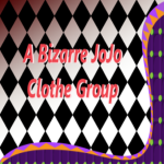 A Bizarre JoJo Clothe Group