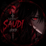 Saudi Hood.