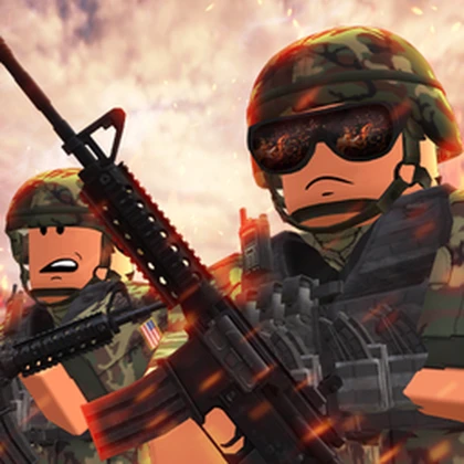 Big Gun Group Roblox group icon