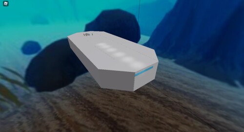 PC AOO Submarine Deep Sea