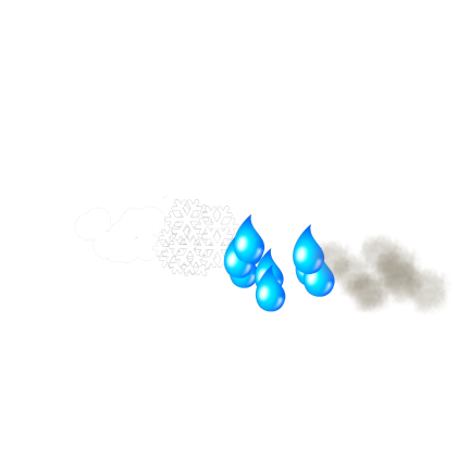 weather partical emmiter asset pack