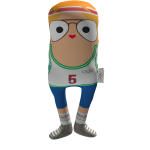 Olympic Basketball Shoulder Pal