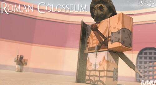 Roman Colosseum