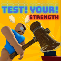 [RELEASE] Test Your Strength! 💪