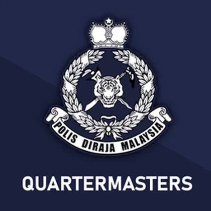 [MAS] PDRM Quartermaster Roblox group icon