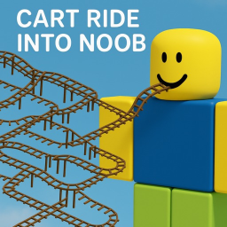 Cart Ride Into Noob