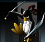 Ninja Penguins