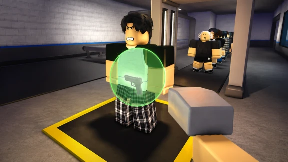 Guard the Prison