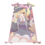 toki's cape !