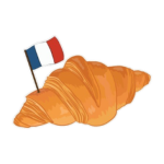 Croissants are cool