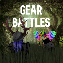 💎ROBLOX Gear Fighting!💎 (Cancelled)