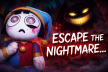 Straszny Cyfrowy Cyrk [HORROR]