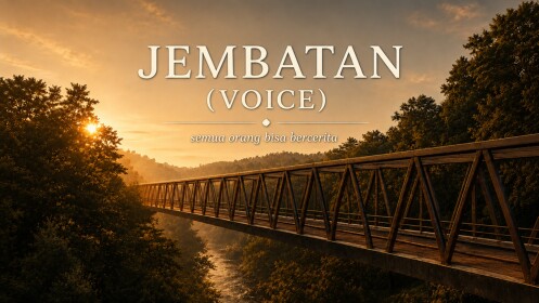 (HD) JEMBATAN VIRAL