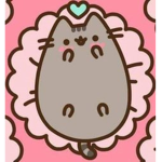 Pusheen The Cat Cute meow